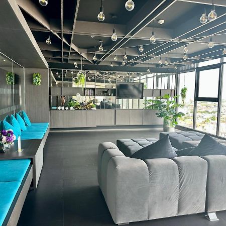 Best Location Condo With Swimming Pool, Gym, Sauna, Washing Mashine, Fast Internet In Central Of Pattaya Exteriér fotografie