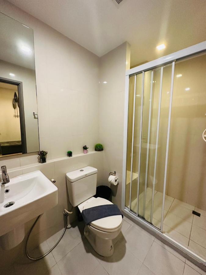 Best Location Condo With Swimming Pool, Gym, Sauna, Washing Mashine, Fast Internet In Central Of Pattaya Exteriér fotografie
