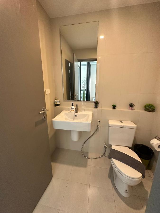Best Location Condo With Swimming Pool, Gym, Sauna, Washing Mashine, Fast Internet In Central Of Pattaya Exteriér fotografie