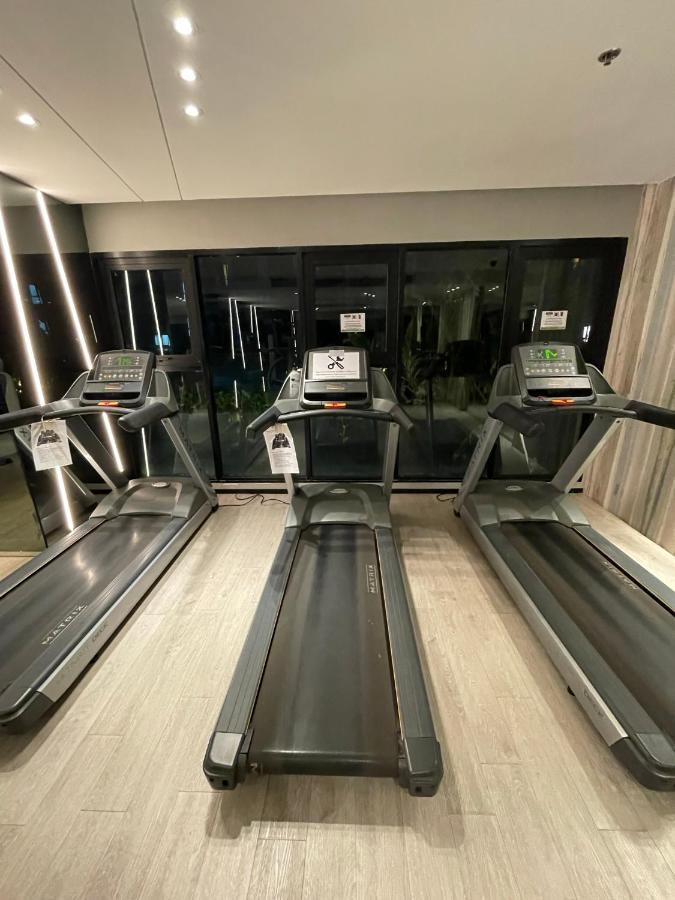 Best Location Condo With Swimming Pool, Gym, Sauna, Washing Mashine, Fast Internet In Central Of Pattaya Exteriér fotografie