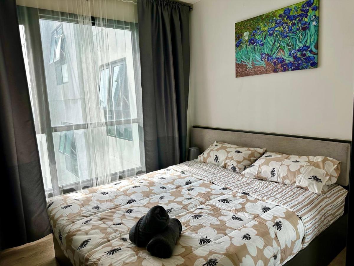 Best Location Condo With Swimming Pool, Gym, Sauna, Washing Mashine, Fast Internet In Central Of Pattaya Exteriér fotografie