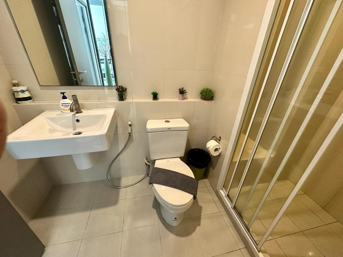 Best Location Condo With Swimming Pool, Gym, Sauna, Washing Mashine, Fast Internet In Central Of Pattaya Exteriér fotografie