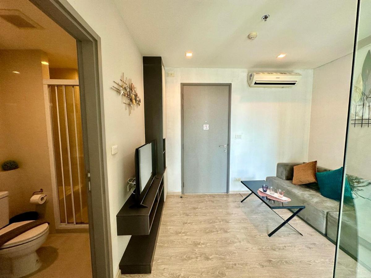 Best Location Condo With Swimming Pool, Gym, Sauna, Washing Mashine, Fast Internet In Central Of Pattaya Exteriér fotografie