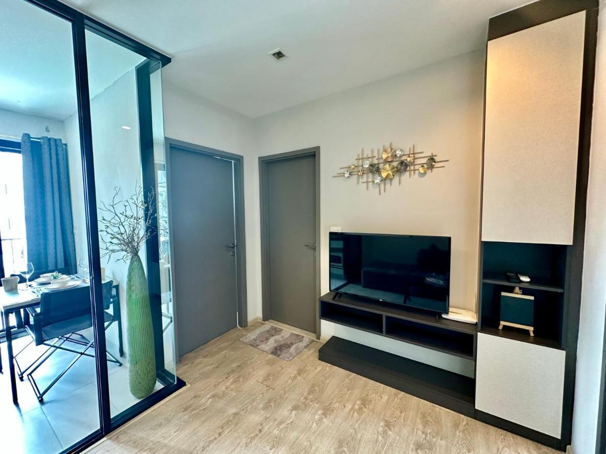Best Location Condo With Swimming Pool, Gym, Sauna, Washing Mashine, Fast Internet In Central Of Pattaya Exteriér fotografie