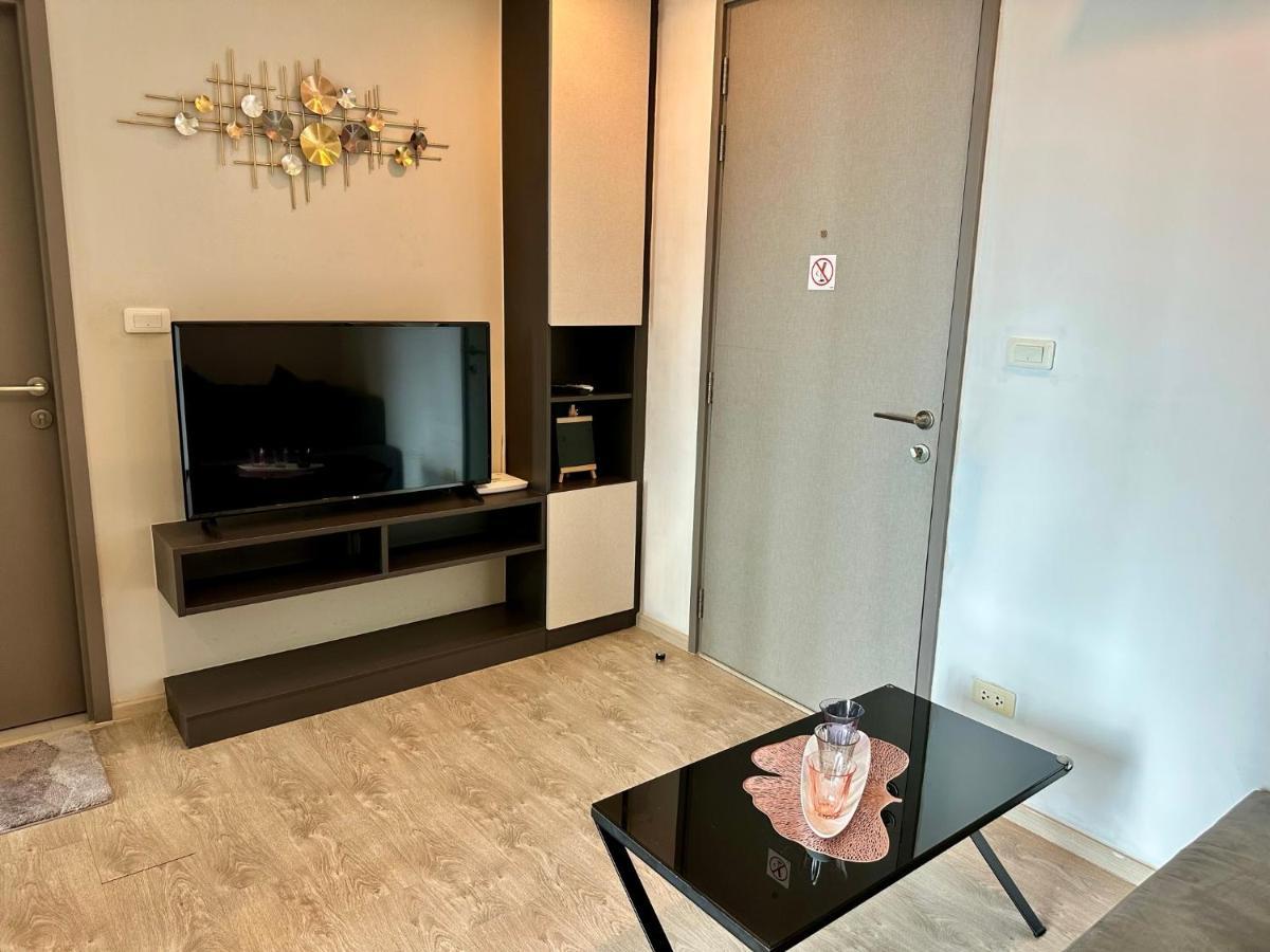 Best Location Condo With Swimming Pool, Gym, Sauna, Washing Mashine, Fast Internet In Central Of Pattaya Exteriér fotografie